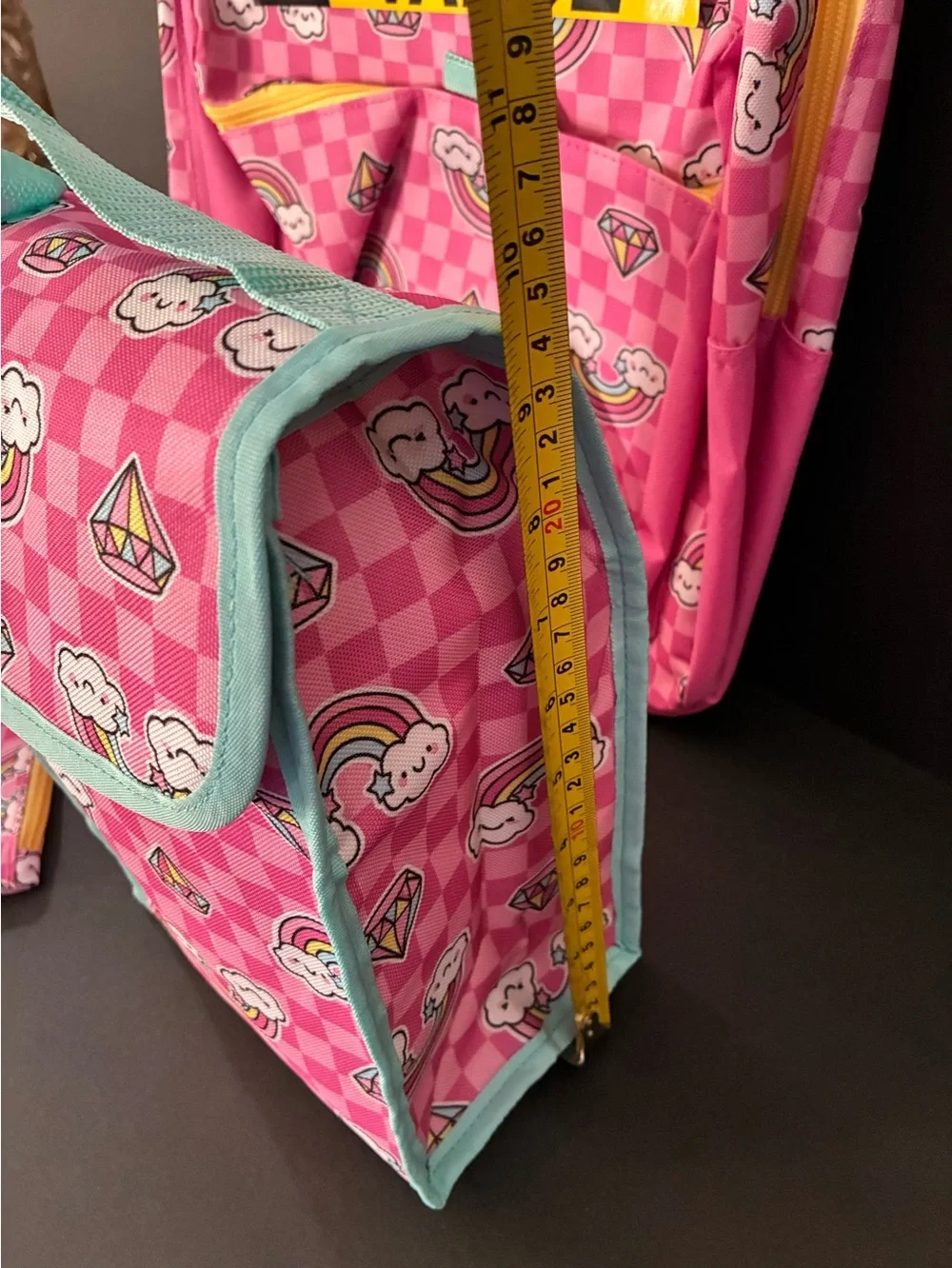Back to School - Rainbows backpack bundle